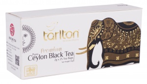 Чай Tarlton Golden Ceylon черный, 25 пак. х 2 г