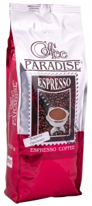 Кофе Paradise (Парадиз) Эспрессо Оригинал, зерно