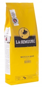 Кофе La Semeuse (Ля Семуз) Mocca Bar, зерно