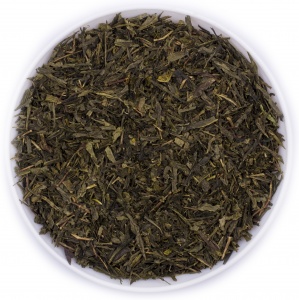 Зеленый чай Сенча